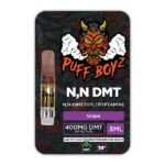 Buy Puff Boyz -NN DMT Cartridge – Grape