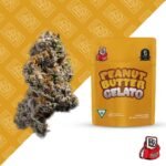 Backpack Boyz | Peanut Butter Gelato 3.5g