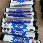 Backpack Boyz | Blue Gushers- 1.3g PreRoll