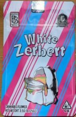 Backpack Boyz | White Zerbert 3.5g - Image 2