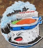 The Ten.Co |  Blue Zushi  3.5g - Image 2