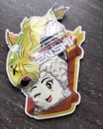 The Ten.Co | Yellow Zushi 3.5g - Image 3