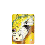 The Ten.Co | Yellow Zushi 3.5g