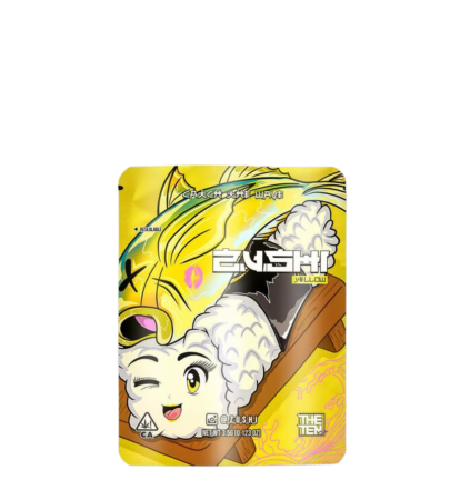 Yellow Zushi 3.5g