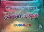 Jungle Boys Gummies | Watermelon Lime 100mg Rosin Gummies - Image 3