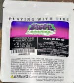 Jungle Boys | Grape Gelato #15 - 3.5g Flower - Image 3