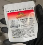 Jungle Boys | Hardcore Strawberries - 3.5g Flower - Image 3