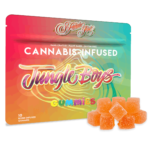 Jungle Boys Gummies | Watermelon Lime 100mg Rosin Gummies