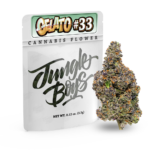 Jungle Boys | Gelato #33 - 3.5g Flower