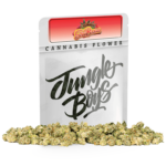 Jungle Boys | Hardcore Strawberries - 3.5g Flower - Image 2