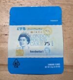 London Pound Cake 75 Cookies 3.5g - Image 2