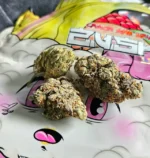Pink Zushi 3.5g Tenco Weed - Image 2