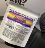 Jungle Boys | Sticky Grapes - 3.5g Flower - Image 2