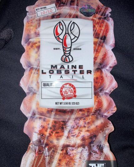 Maine Lobster tail 3.5g