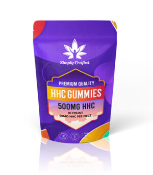 50mg HHC Gummies