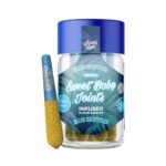 Sweet Baby Joints D8+HHC+THCP – Blue Zkittlez – Indica - Image 2