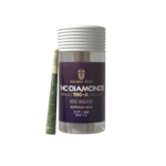 Golden Goat THC-A Diamond Pre-Rolls, 5ct – Dog Walker, Acapulco Gold (Indica)