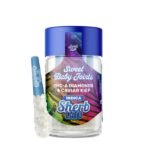 Sweet Lyfe Baby Joints THC-A Diamonds & Caviar Kief – Sherb Lato – Indica