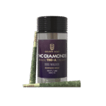 Golden Goat THC-A Diamond Pre-Rolls, 10ct – Dog Walker, Acapulco Gold (Indica)