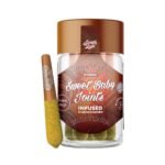 Sweet Baby Joints D8+HHC+THCP – Horchata – Hybrid