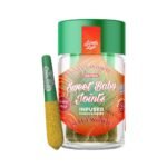 Sweet Baby Joints D8+HHC+THCP – Maui Wowie – Sativa