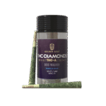 Golden Goat THC-A Diamond Pre-Rolls, 10ct – Dog Walker, Gorilla Glue (Hybrid)