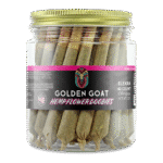 CBD Hemp Flower Jar Doobies – Elektra, 40ct