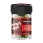 Hemp Flower D8+HHC+THCP – 7g – Strawcream – Hybrid