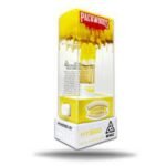 Banana Macaroon (Hybrid) – PACKWOODS FLO HHC CARTRIDGE