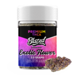 Bloomz Blazed Exotic THCA Flower