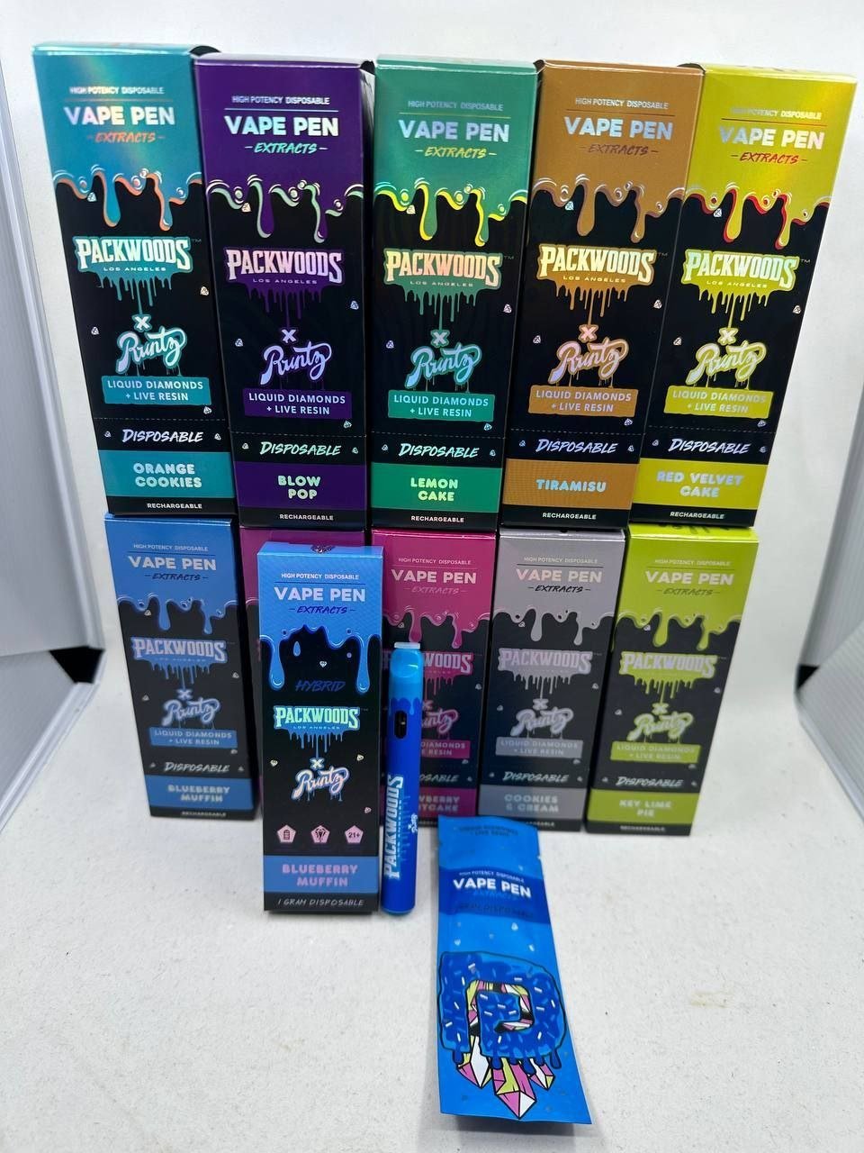 IMG_1631.jpg Packwoods X Runtz Vape New Release - Image 1