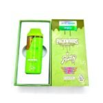 Jack Herer (Hybrid) – Packwoods X Runtz