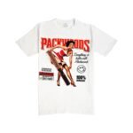 Men Everything Is Better With Packwoods Print Crew Neck T-Shirt