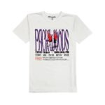 Men Mystic Rock Print Crew Neck T-Shirt