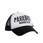 Men Paradise Embroidery Hat - Image 3