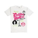 Men Reefer Madness Print Crew Neck T-Shirt - Image 2