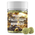 Bloomz THCA Moonrocks – Gold Line - Image 2