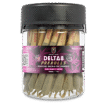 Delta 8 Doobies, King Size Jar, 50ct 100MG – Kush Cake
