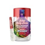 Sweet Lyfe Baby Joints THC-A Diamonds & Caviar Kief – Amnesia OG – Sativa - Image 2