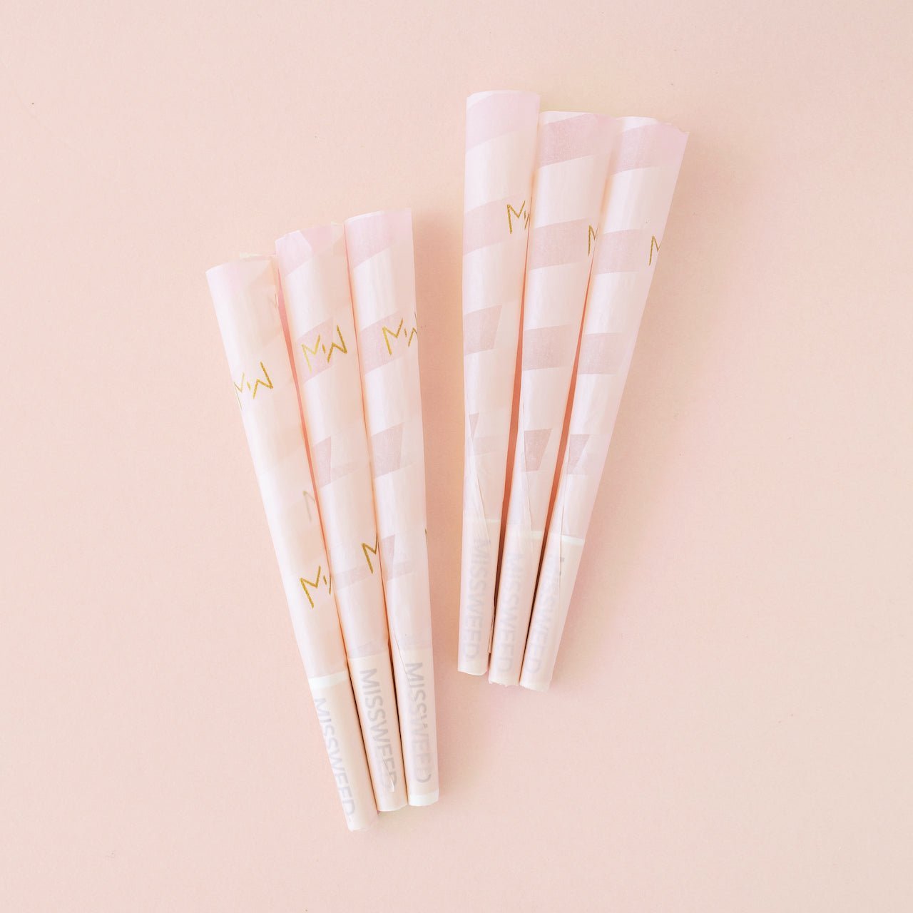 bed138e7-73ba-4b39-8413-c8dbd84a2819.jpg Read Between The Lines Pre Rolled Cones By Miss Weed - Image 1