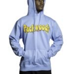 Packwood Trip Hoodie Sky Blue