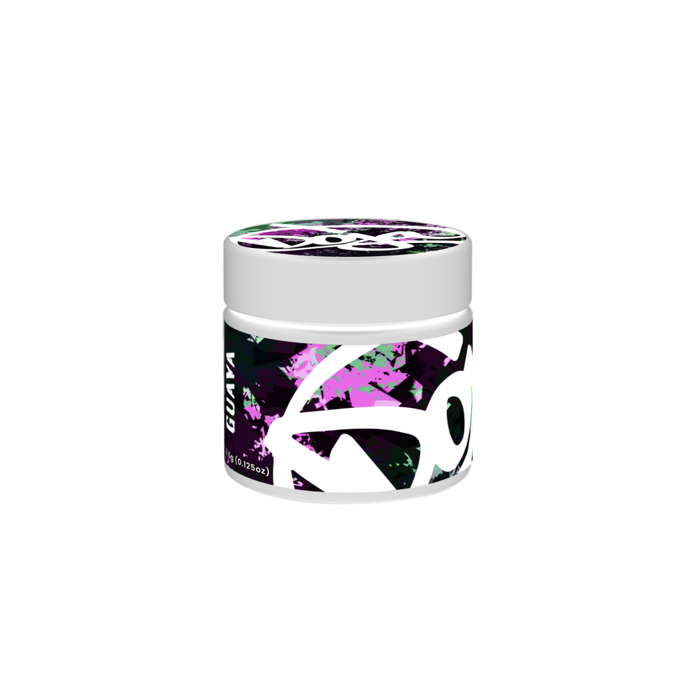 doja-pak-guava.webp Guava Flower 3.5 Grams - Image 1