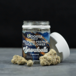 Bloomz THCA Snowballs – Gold Line - Image 3